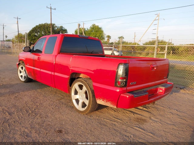 Aukcja sprzedaży 2004 Chevrolet Silverado 1500 Ss, vin: 2GCEK19N741136916, numer aukcji: 44719019