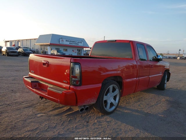Aukcja sprzedaży 2004 Chevrolet Silverado 1500 Ss, vin: 2GCEK19N741136916, numer aukcji: 44719019