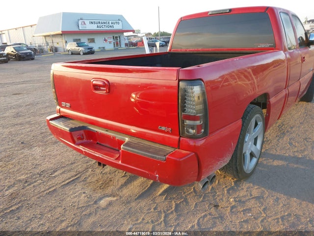Aukcja sprzedaży 2004 Chevrolet Silverado 1500 Ss, vin: 2GCEK19N741136916, numer aukcji: 44719019