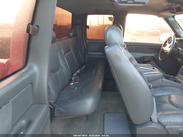 Aukcja sprzedaży 2004 Chevrolet Silverado 1500 Ss, vin: 2GCEK19N741136916, numer aukcji: 44719019