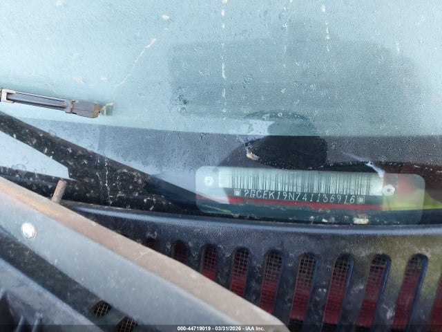 Aukcja sprzedaży 2004 Chevrolet Silverado 1500 Ss, vin: 2GCEK19N741136916, numer aukcji: 44719019