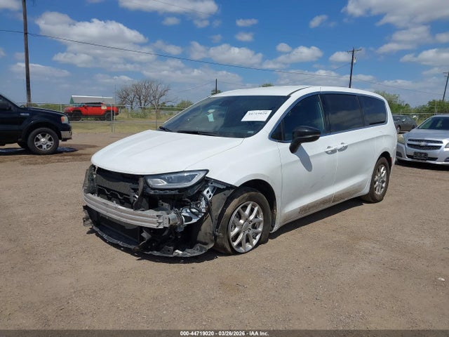 Продаж на аукціоні авто 2025 Chrysler Pacifica Select, vin: 2C4RC1BG3SR554219, номер лоту: 44719020