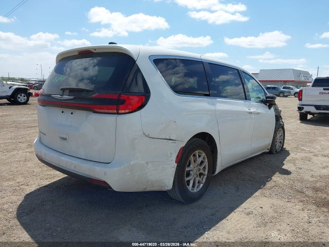 Продаж на аукціоні авто 2025 Chrysler Pacifica Select, vin: 2C4RC1BG3SR554219, номер лоту: 44719020