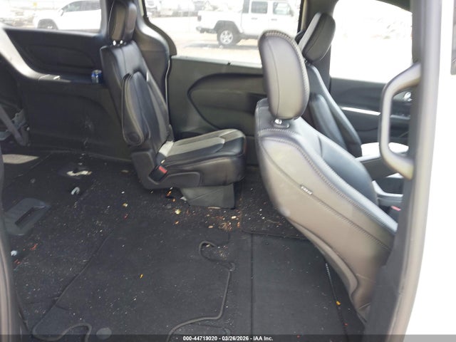 Продаж на аукціоні авто 2025 Chrysler Pacifica Select, vin: 2C4RC1BG3SR554219, номер лоту: 44719020