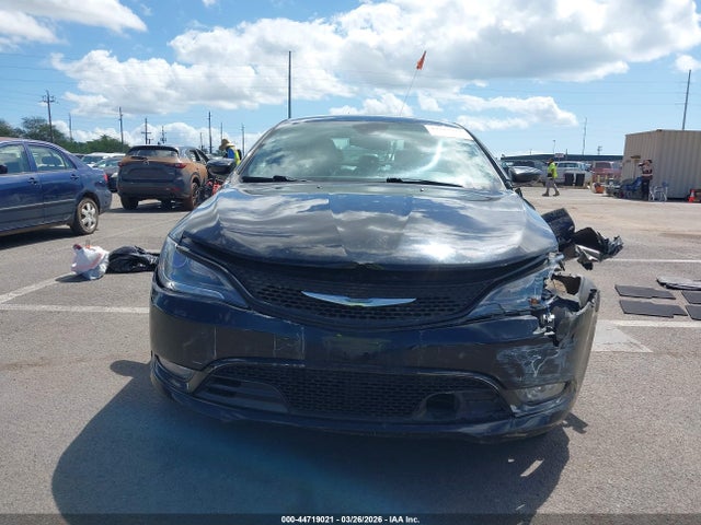 Chrysler 200 S 2015 1C3CCCBB7FN558139 Image 12