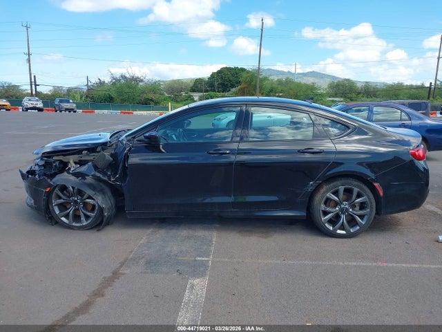 Chrysler 200 S 2015 1C3CCCBB7FN558139 Image 14