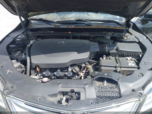44719022 :رقم المزاد ، 19UUB2F38GA002528 vin ، 2016 Acura Tlx V6 مزاد بيع