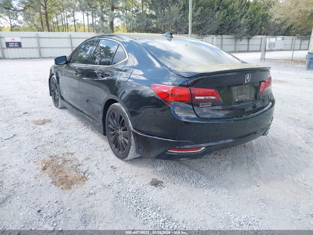 44719022 :رقم المزاد ، 19UUB2F38GA002528 vin ، 2016 Acura Tlx V6 مزاد بيع