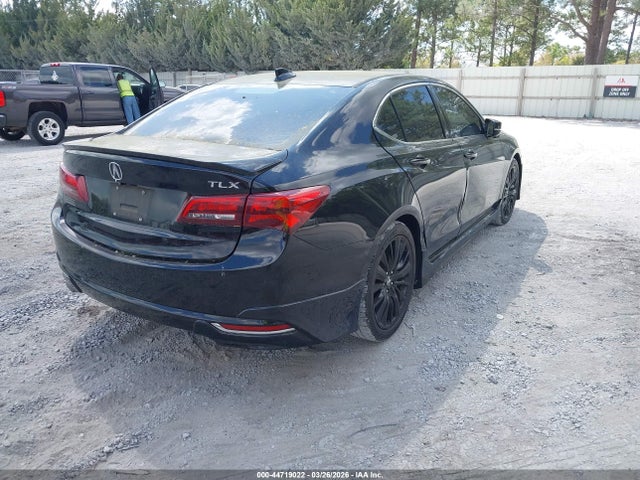 44719022 :رقم المزاد ، 19UUB2F38GA002528 vin ، 2016 Acura Tlx V6 مزاد بيع