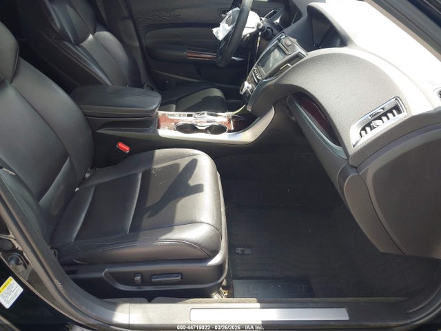 44719022 :رقم المزاد ، 19UUB2F38GA002528 vin ، 2016 Acura Tlx V6 مزاد بيع