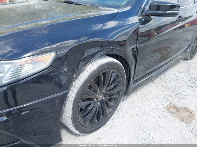 44719022 :رقم المزاد ، 19UUB2F38GA002528 vin ، 2016 Acura Tlx V6 مزاد بيع
