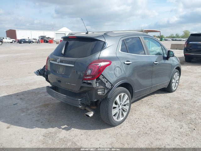 44719027 :رقم المزاد ، KL4CJASB7JB552092 vin ، 2018 Buick Encore Preferred مزاد بيع