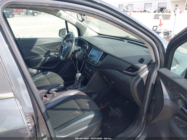 44719027 :رقم المزاد ، KL4CJASB7JB552092 vin ، 2018 Buick Encore Preferred مزاد بيع