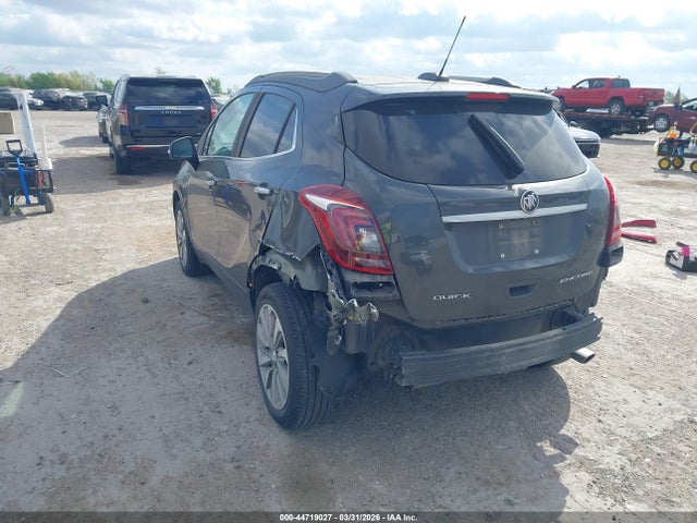 44719027 :رقم المزاد ، KL4CJASB7JB552092 vin ، 2018 Buick Encore Preferred مزاد بيع