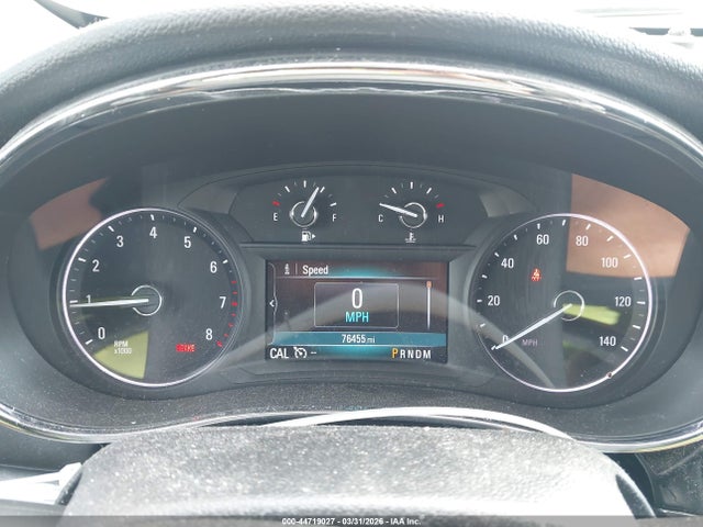44719027 :رقم المزاد ، KL4CJASB7JB552092 vin ، 2018 Buick Encore Preferred مزاد بيع