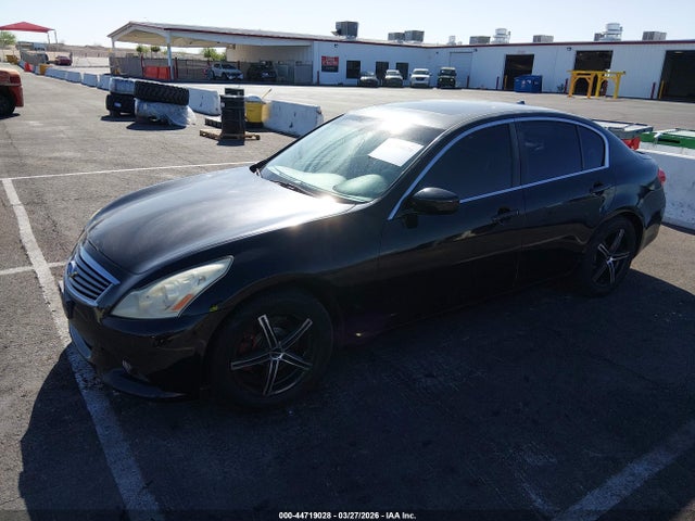 Продаж на аукціоні авто 2012 Infiniti G25 Journey, vin: JN1DV6AP5CM701389, номер лоту: 44719028