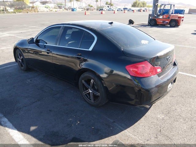 Продаж на аукціоні авто 2012 Infiniti G25 Journey, vin: JN1DV6AP5CM701389, номер лоту: 44719028