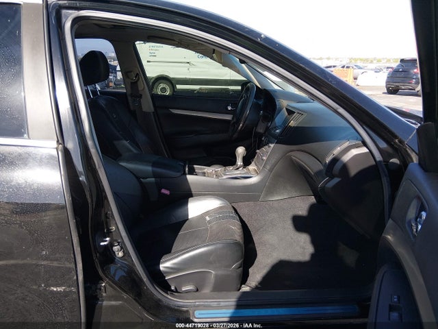 Продаж на аукціоні авто 2012 Infiniti G25 Journey, vin: JN1DV6AP5CM701389, номер лоту: 44719028