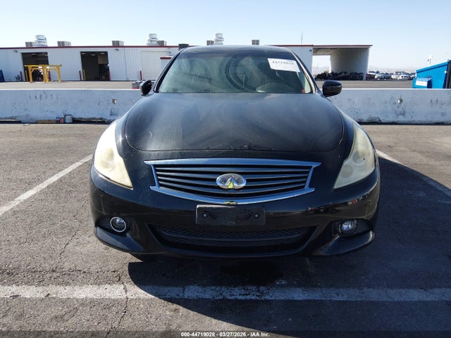 Продаж на аукціоні авто 2012 Infiniti G25 Journey, vin: JN1DV6AP5CM701389, номер лоту: 44719028