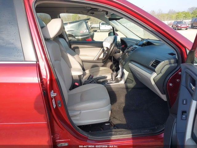 44719034 :رقم المزاد ، JF2SJAHC7FH402247 vin ، 2015 Subaru Forester 2.5i Limited مزاد بيع
