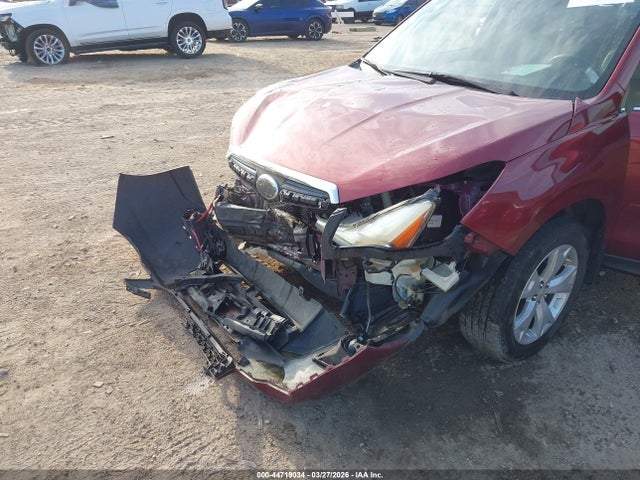 44719034 :رقم المزاد ، JF2SJAHC7FH402247 vin ، 2015 Subaru Forester 2.5i Limited مزاد بيع