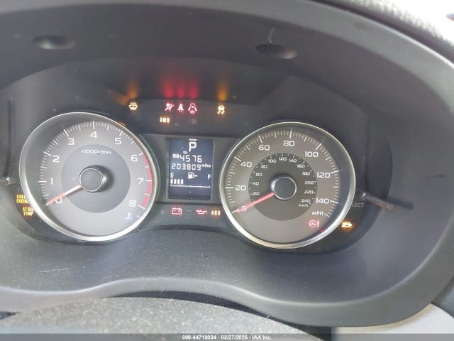 44719034 :رقم المزاد ، JF2SJAHC7FH402247 vin ، 2015 Subaru Forester 2.5i Limited مزاد بيع