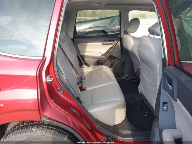 44719034 :رقم المزاد ، JF2SJAHC7FH402247 vin ، 2015 Subaru Forester 2.5i Limited مزاد بيع