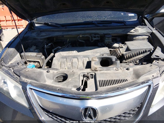 44719036 :رقم المزاد ، 5J8TB3H58FL000670 vin ، 2015 Acura Rdx مزاد بيع