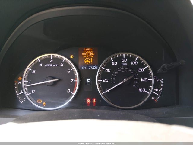 44719036 :رقم المزاد ، 5J8TB3H58FL000670 vin ، 2015 Acura Rdx مزاد بيع