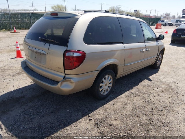 2002 CHRYSLER TOWN & COUNTRY 2C4GP54L22R613211 Photo 3