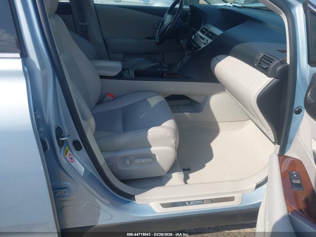 Продажа на аукционе авто 2010 Lexus Rx 350, vin: 2T2ZK1BA9AC034566, номер лота: 44719043