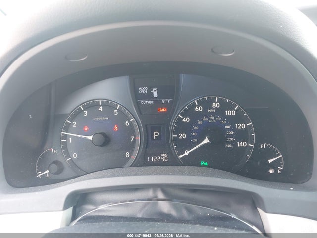 Продажа на аукционе авто 2010 Lexus Rx 350, vin: 2T2ZK1BA9AC034566, номер лота: 44719043