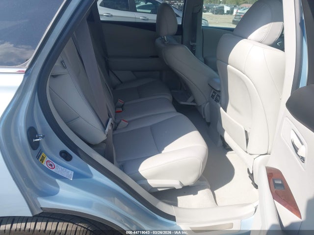 Продажа на аукционе авто 2010 Lexus Rx 350, vin: 2T2ZK1BA9AC034566, номер лота: 44719043