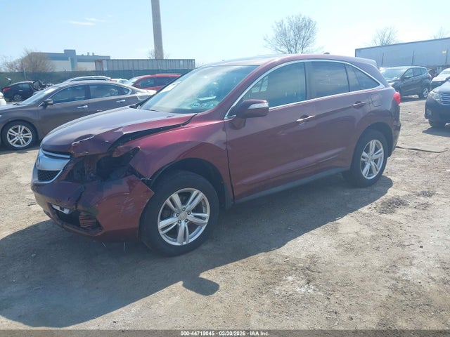 2013 Acura Rdx მანქანა იყიდება აუქციონზე, vin: 5J8TB4H51DL007849, აუქციონის ნომერი: 44719045