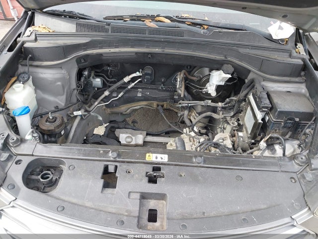 44719049 :رقم المزاد ، 5NMZT3LB4JH082524 vin ، 2018 Hyundai Santa Fe Sport 2.4l مزاد بيع