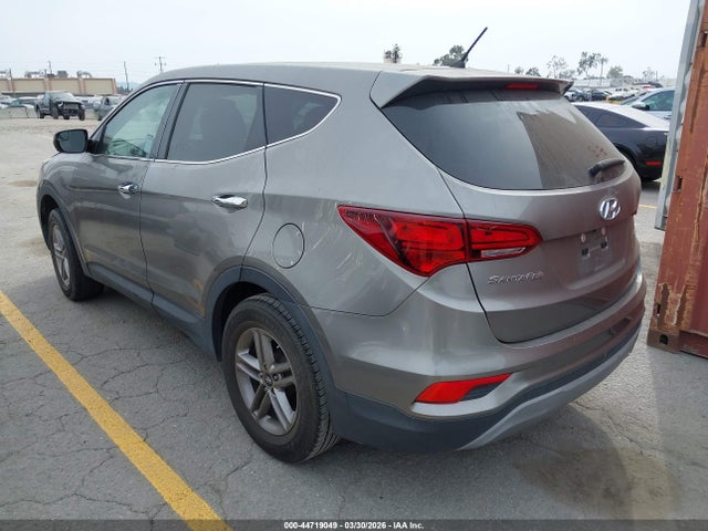 44719049 :رقم المزاد ، 5NMZT3LB4JH082524 vin ، 2018 Hyundai Santa Fe Sport 2.4l مزاد بيع
