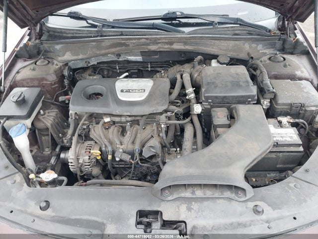 5XXGT4L15GG077344 KIA Optima Lx Turbo