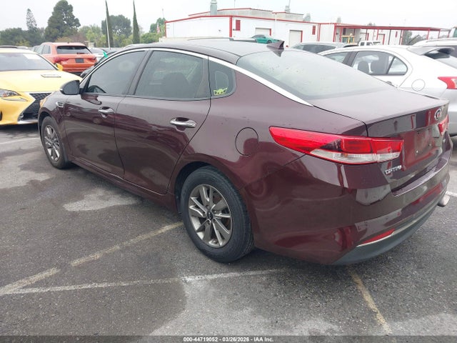 5XXGT4L15GG077344 KIA Optima Lx Turbo