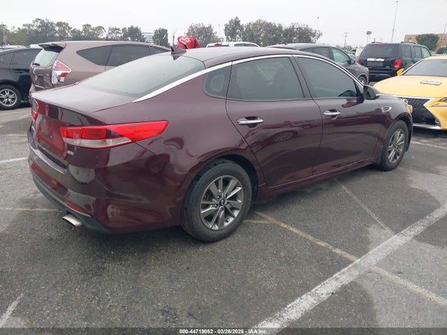 5XXGT4L15GG077344 KIA Optima Lx Turbo