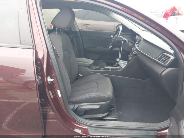 5XXGT4L15GG077344 KIA Optima Lx Turbo
