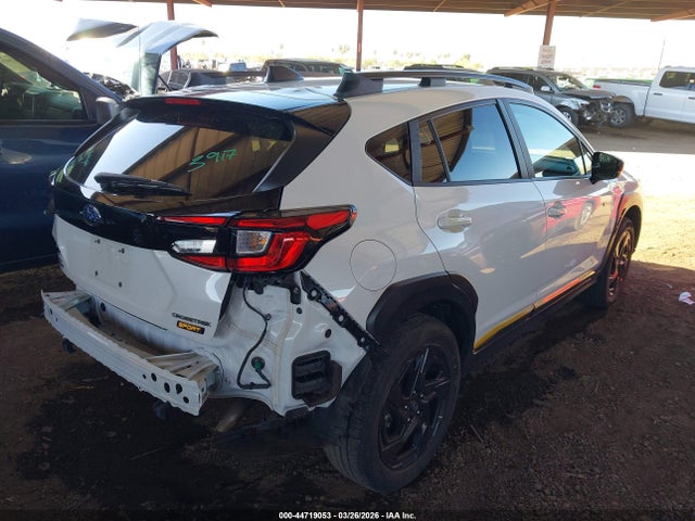 Aukcja sprzedaży 2024 Subaru Crosstrek Sport, vin: 4S4GUHF69R3732552, numer aukcji: 44719053