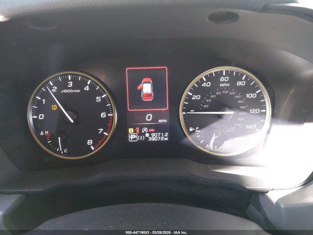 Aukcja sprzedaży 2024 Subaru Crosstrek Sport, vin: 4S4GUHF69R3732552, numer aukcji: 44719053
