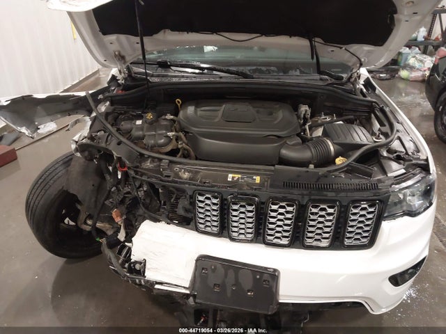 2021 Jeep Grand Cherokee Laredo X 4x4 მანქანა იყიდება აუქციონზე, vin: 1C4RJFAG7MC888401, აუქციონის ნომერი: 44719054