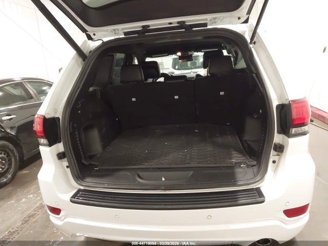 2021 Jeep Grand Cherokee Laredo X 4x4 მანქანა იყიდება აუქციონზე, vin: 1C4RJFAG7MC888401, აუქციონის ნომერი: 44719054