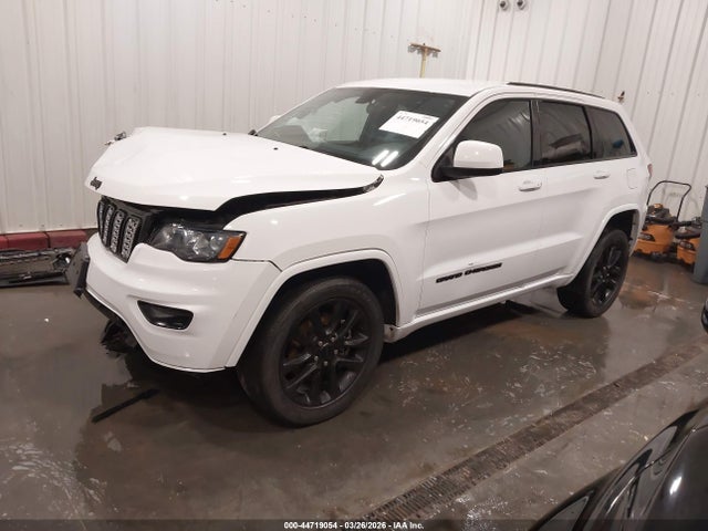 2021 Jeep Grand Cherokee Laredo X 4x4 მანქანა იყიდება აუქციონზე, vin: 1C4RJFAG7MC888401, აუქციონის ნომერი: 44719054