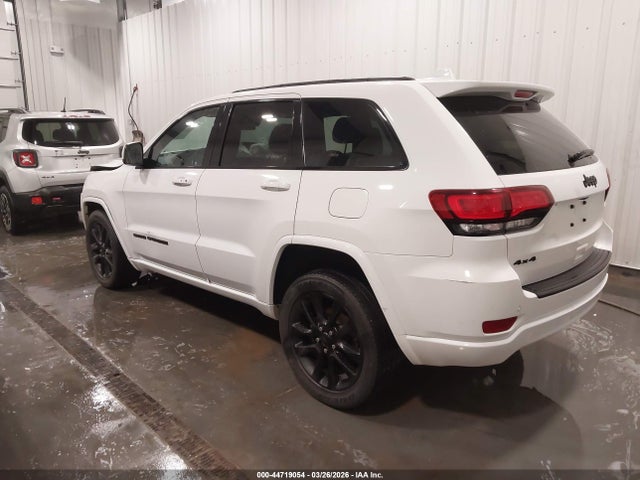 2021 Jeep Grand Cherokee Laredo X 4x4 მანქანა იყიდება აუქციონზე, vin: 1C4RJFAG7MC888401, აუქციონის ნომერი: 44719054