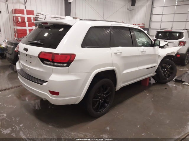 2021 Jeep Grand Cherokee Laredo X 4x4 მანქანა იყიდება აუქციონზე, vin: 1C4RJFAG7MC888401, აუქციონის ნომერი: 44719054