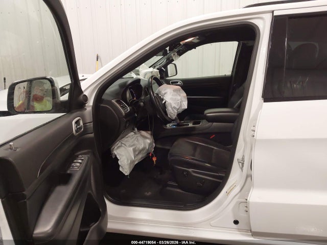 2021 Jeep Grand Cherokee Laredo X 4x4 მანქანა იყიდება აუქციონზე, vin: 1C4RJFAG7MC888401, აუქციონის ნომერი: 44719054