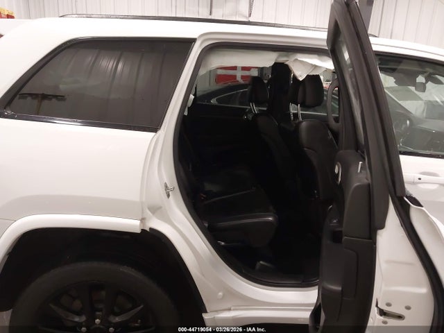 2021 Jeep Grand Cherokee Laredo X 4x4 მანქანა იყიდება აუქციონზე, vin: 1C4RJFAG7MC888401, აუქციონის ნომერი: 44719054