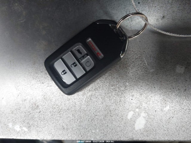 2022 Honda Cr-v Awd Ex-l მანქანა იყიდება აუქციონზე, vin: 2HKRW2H83NH664668, აუქციონის ნომერი: 44719058